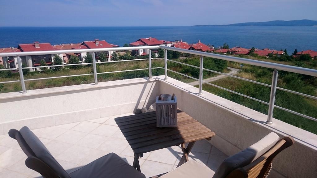 High In The Sky Apartments Sozopol Zewnętrze zdjęcie
