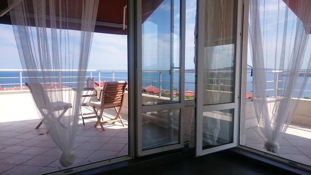 High In The Sky Apartments Sozopol Zewnętrze zdjęcie