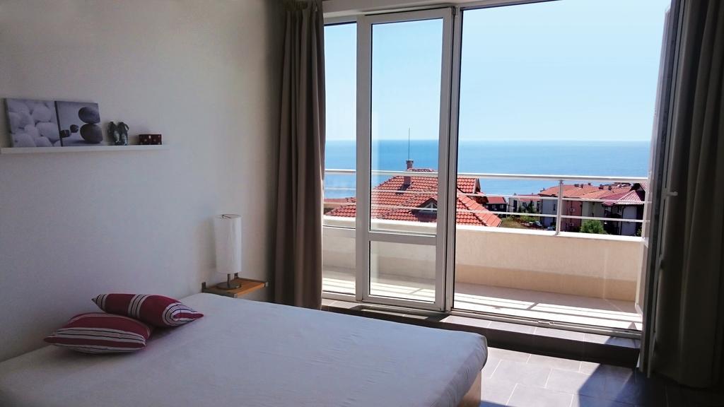 High In The Sky Apartments Sozopol Zewnętrze zdjęcie