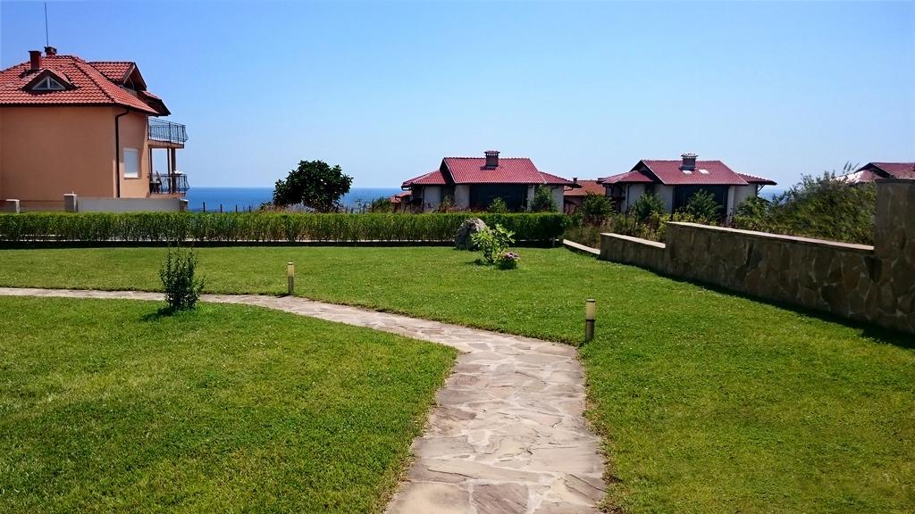 High In The Sky Apartments Sozopol Zewnętrze zdjęcie