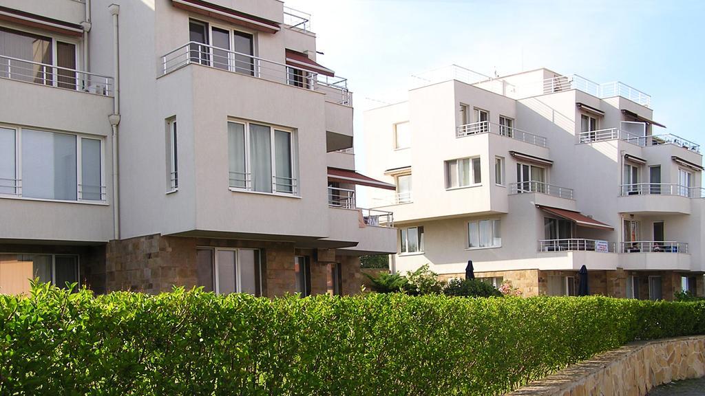High In The Sky Apartments Sozopol Zewnętrze zdjęcie